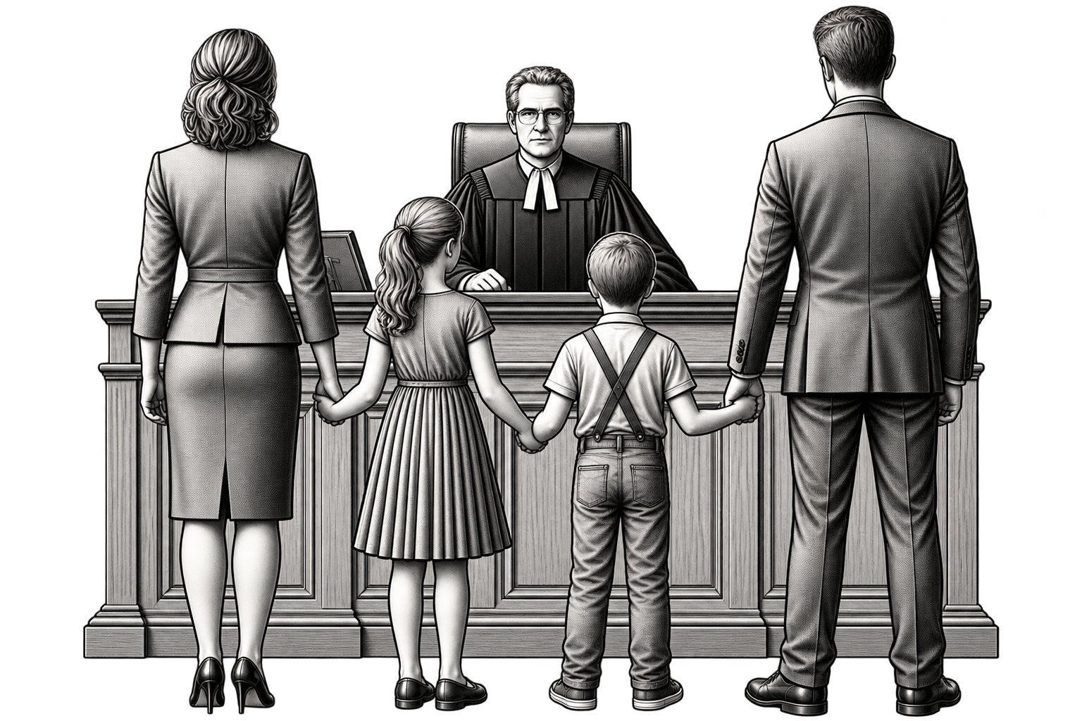 50/50 Custody Presumption