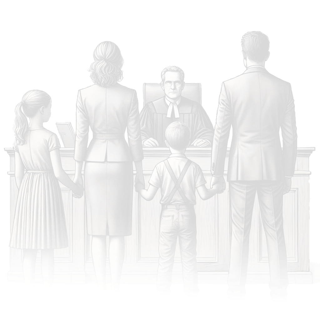 50/50 Custody Presumption