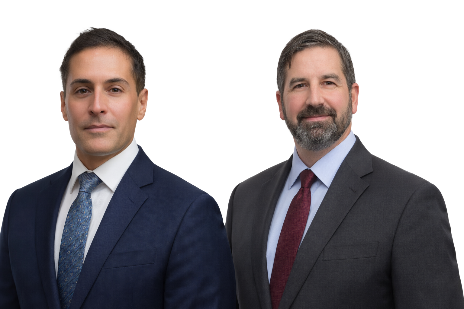 Robert Garza and fellow reformers at a strategy meeting