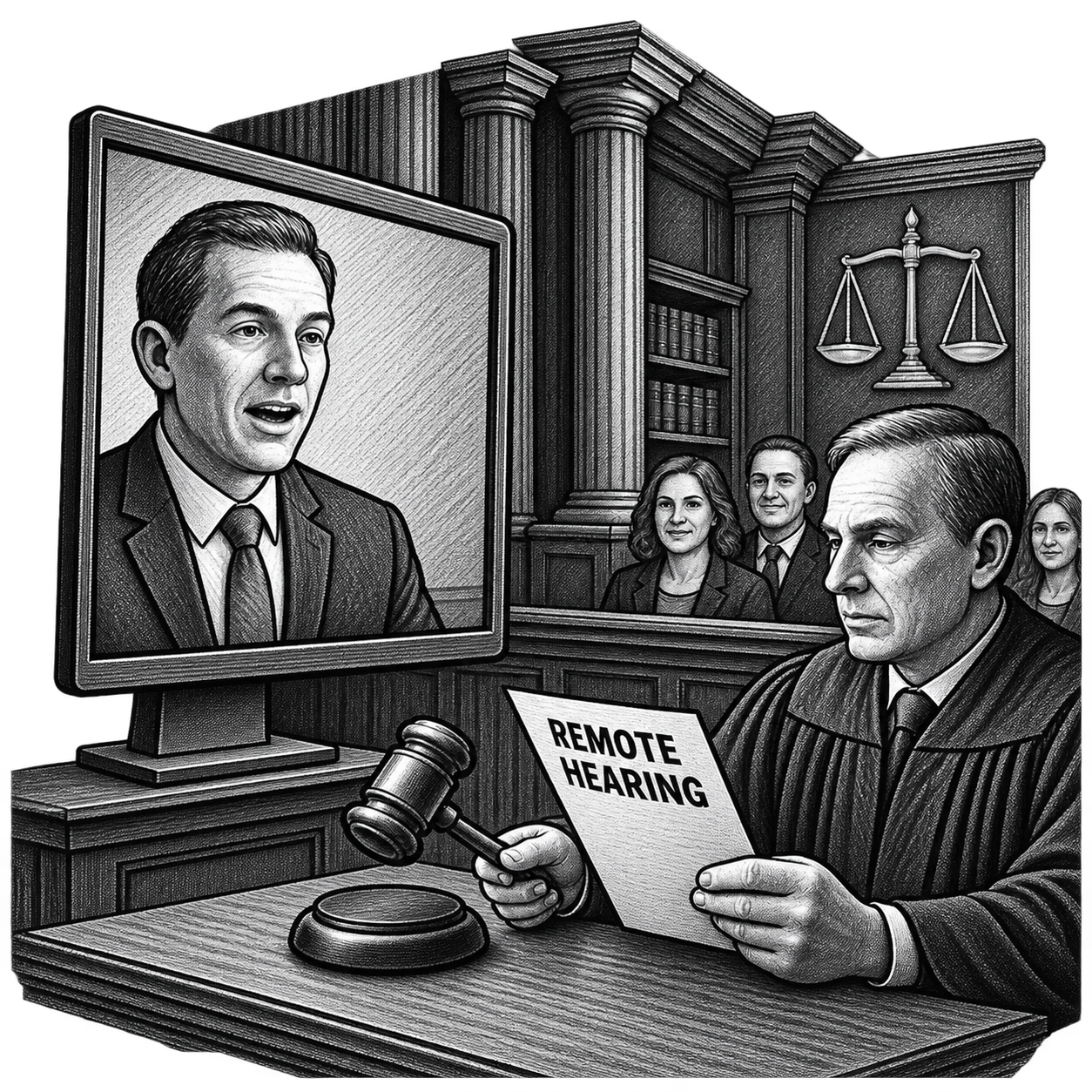 The Litigant Access and Economy Act