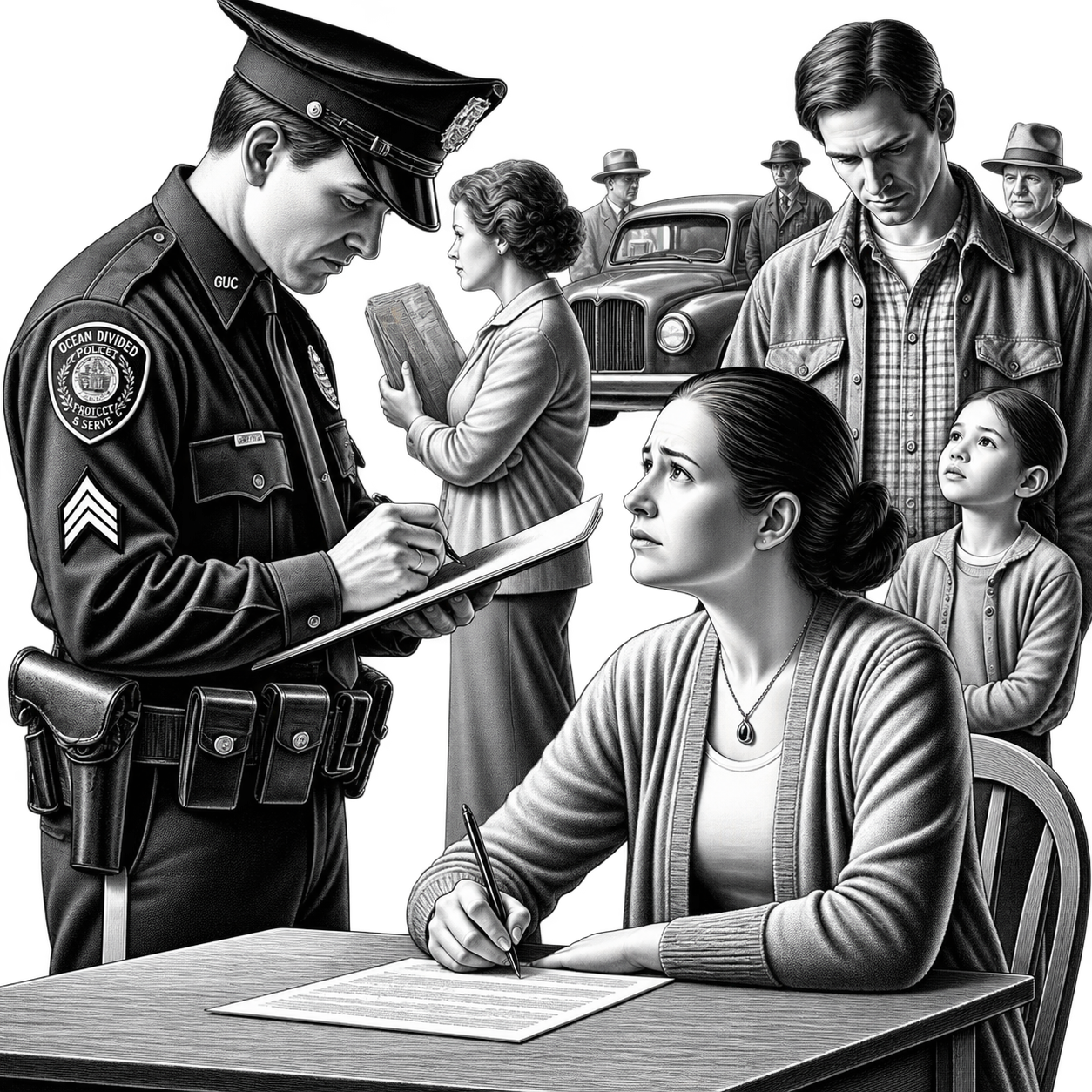 The Three Strikes Law